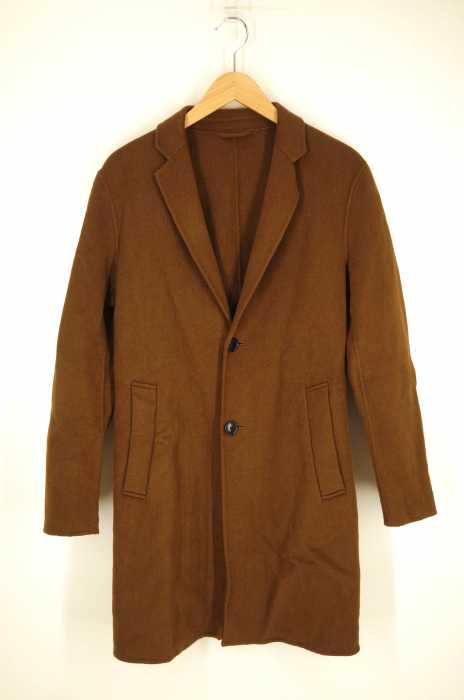 ZARA MAN （ザラマン） Buttoned coat メンズ アウター