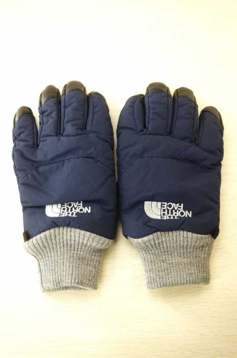 THE NORTH FACE (ザノースフェイス) Fakie Glove フェイキーグローブ 手袋 メンズ ファッション雑貨