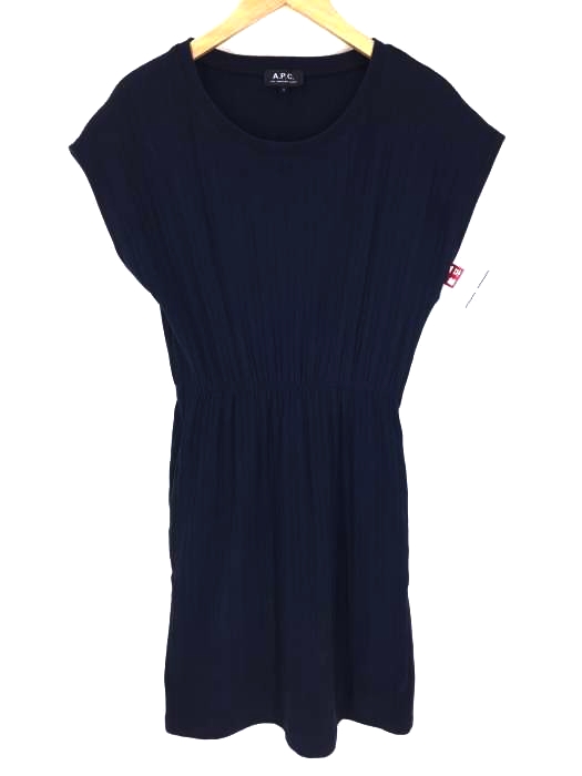 A.P.C.（アーペーセー） リブワンピース レディース ワンピース