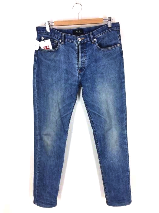A.P.C.(アーペーセー) PETIT NEW STANDARD メンズ パンツ