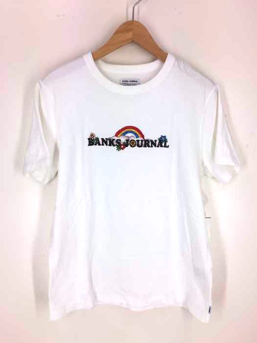 BANKS JOURNAL(バンクスジャーナル) クルーネックTシャツ レディース トップス
