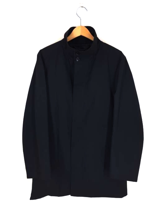 CALVIN KLEIN（カルバンクライン） ライナー付き ステンカラーコート メンズ アウター