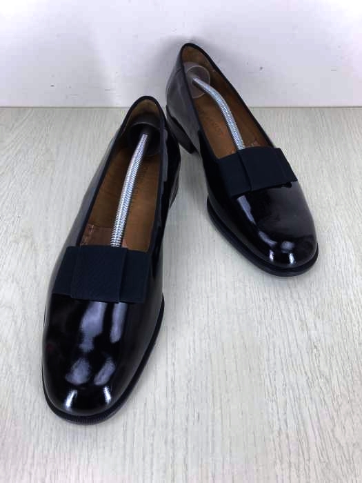 Giorgio Armani（ジョルジオアルマーニ） エナメル オペラ シューズ メンズ シューズ