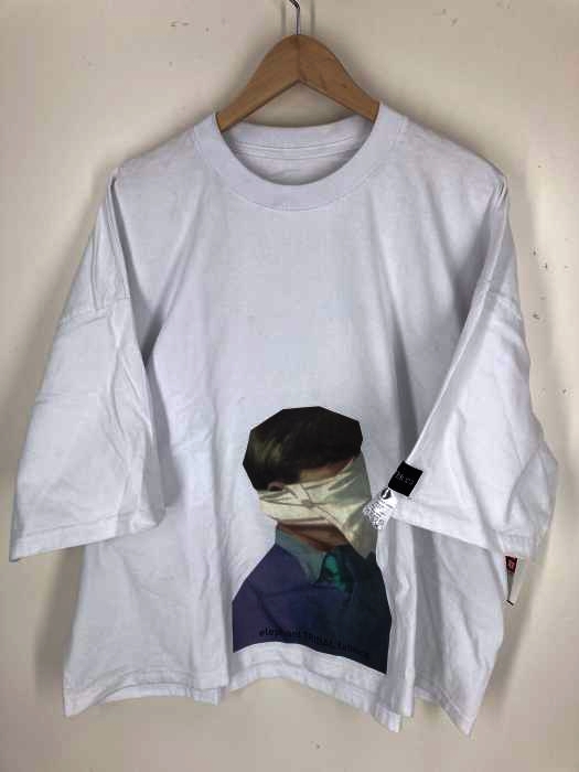 ELEPHANT TRIBAL FABRICS（エレファントトライバルファブリックス） FAT-T フォトプリントTシャツ メンズ トップス
