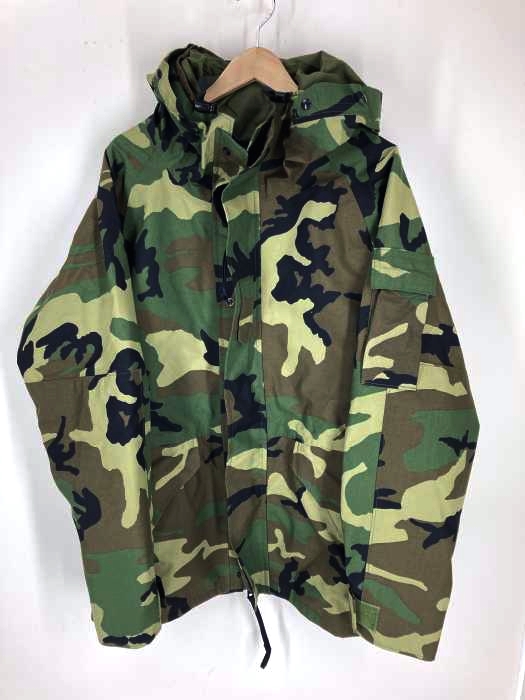 USED古着（ユーズドフルギ） U.S.ARMY GORE-TEX ECWCS PARKA メンズ アウター