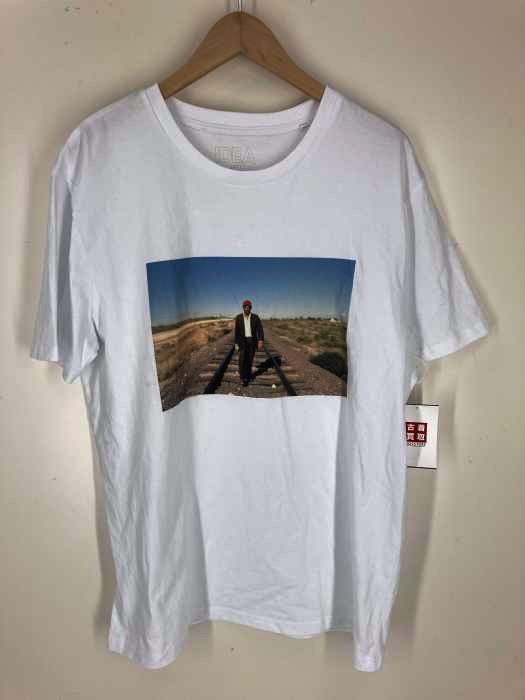 IDEA(イデア) フォトTシャツ メンズ トップス