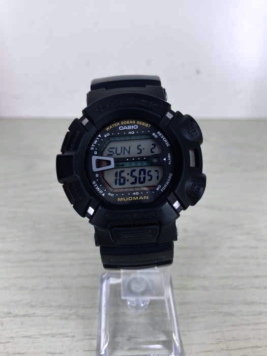 CASIO G-SHOCK（カシオジーショック） MUDMAN マッドマン メンズ 腕時計