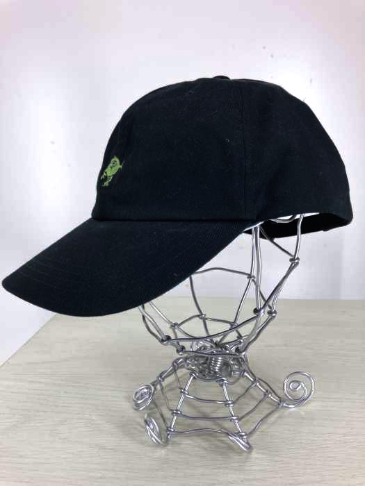 FLAGSTUFF（フラッグスタフ） MONSTER LOGO CAP 6パネルキャップ メンズ 帽子