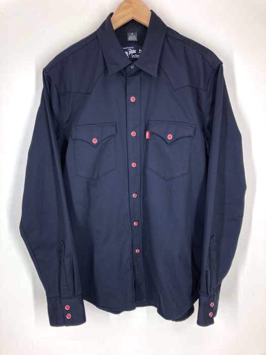 Levis(リーバイス) コットン ウエスタン ジャケット メンズ アウター