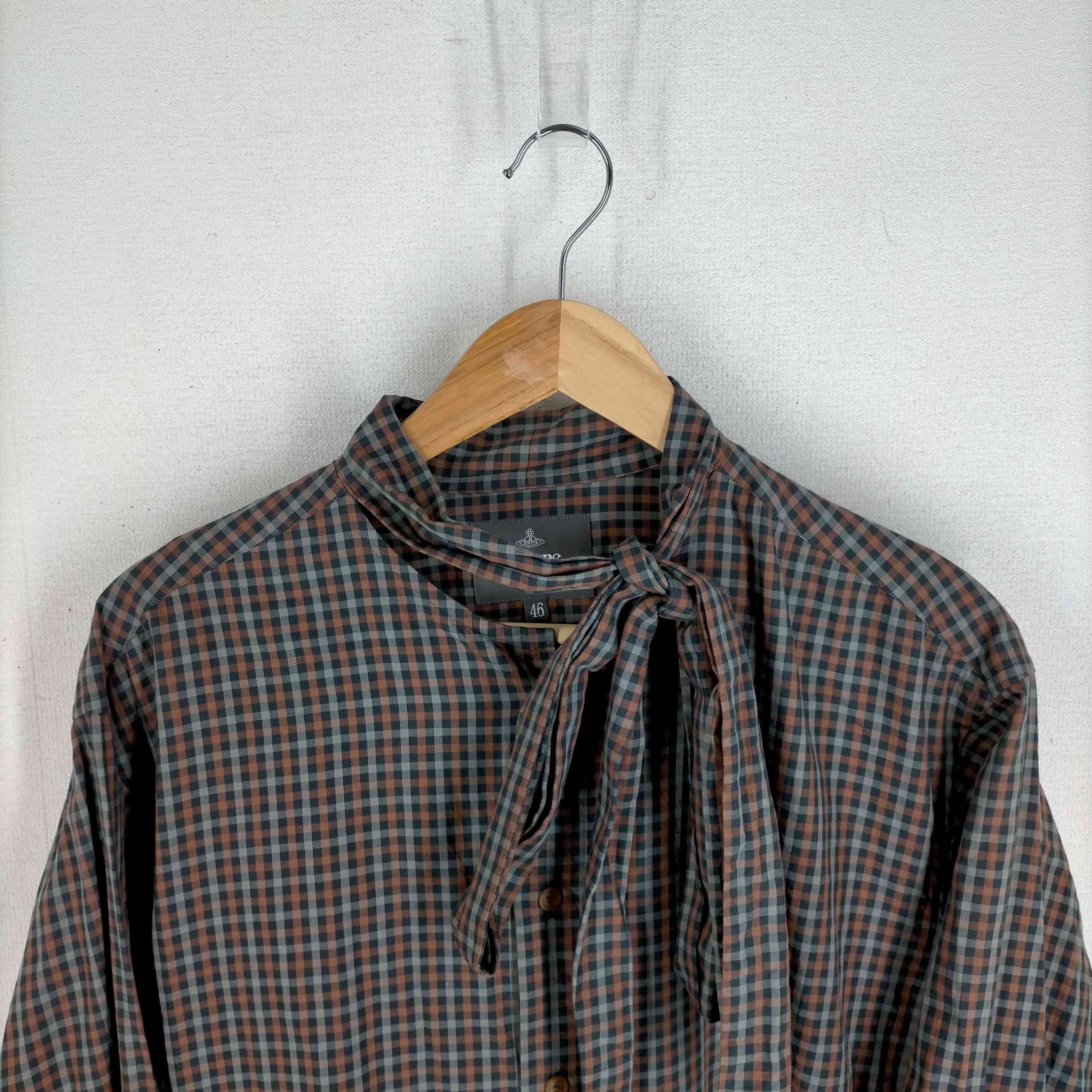 Vivienne Westwood MAN(ヴィヴィアンウエストウッドマン)ORB刺しゅう 