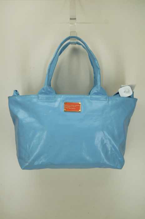 Marc by Marc Jacobs （マークバイマークジェイコブス） エナメルトートバッグ レディース バッグ