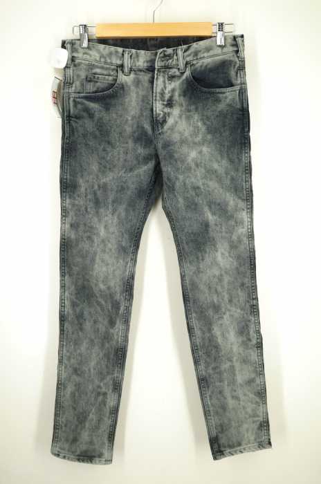 JOURNAL STANDARD relume （ジャーナルスタンダードレリューム） ストレッチ加工デニムパンツ メンズ パンツ