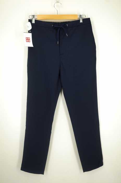 JOURNAL STANDARD relume (ジャーナルスタンダードレリューム) ストライプ柄イージースラックスパンツ メンズ パンツ