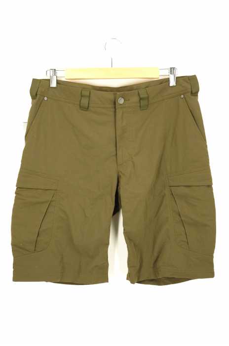 HAGLOFS (ホグロフス) カーゴパンツ ハーフパンツ メンズ パンツ