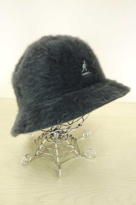 KANGOL （カンゴール） アンゴラファーハット メトロハット メンズ 帽子