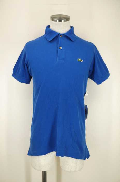 CHEMISE　LACOSTE （シュミーズ ラコステ） 半袖ポロシャツ メンズ トップス