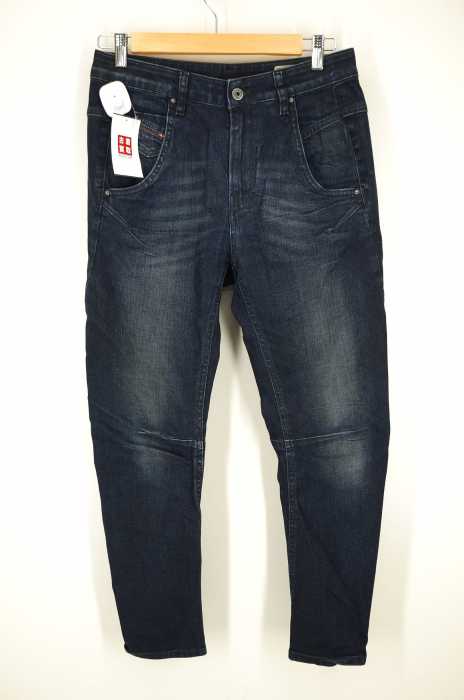 DIESEL (ディーゼル) Fayza ボーイフレンドデニムパンツ レディース パンツ