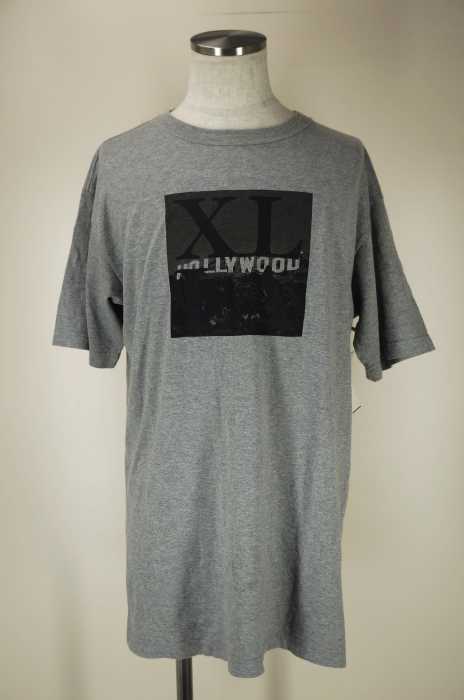XLARGE(エックスラージ) HOLLY WOODボックスロゴプリントTシャツ メンズ トップス