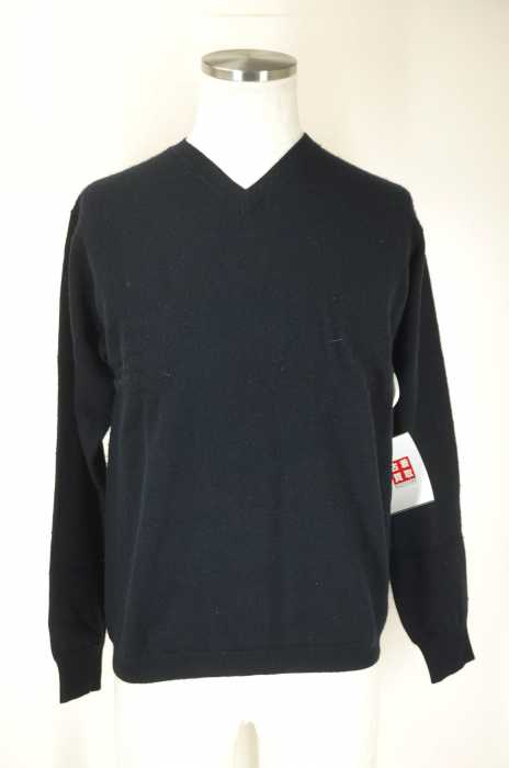 Polo by RALPH LAUREN （ポロバイラルフローレン） Vネック ウール メンズ トップス
