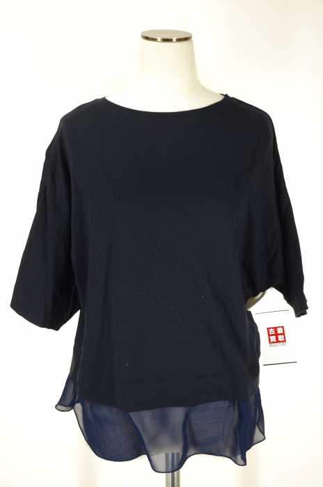 BEAUTY & YOUTH UNITED ARROWS （ビューティーアンドユースユナイテッドアローズ） レイヤードプルオーバー レディース トップス