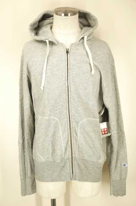 Champion （チャンピオン） ROCHESTER COLLECTION ZIP HOODED SWEATSHIRT メンズ トップス