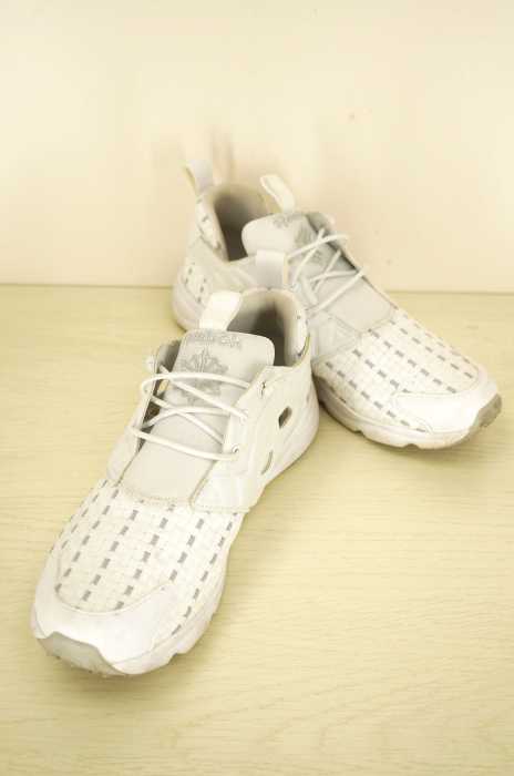 Reebok（リーボック） FURYLITE NEW WOVEN スニーカー メンズ シューズ