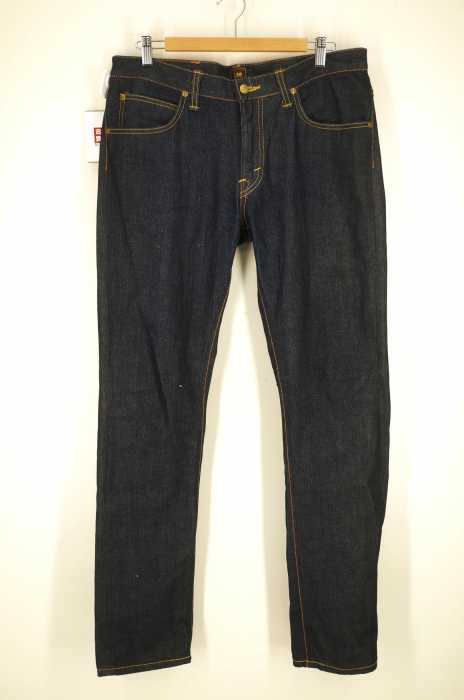 LEE×BEAMS（リー×ビームス） 別注 101Z ワンウォッシュデニムパンツ メンズ パンツ