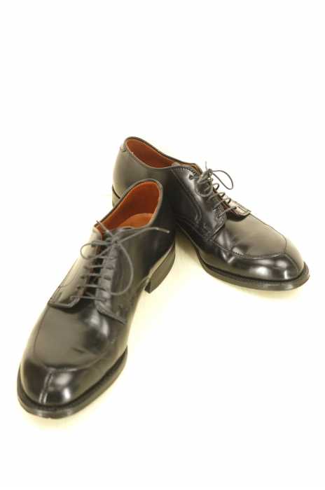 ALDEN×International Gallery BEAMS （オールデンインターナショナルギャラリービームス） 54332 別注 コードバン Vチップ メンズ シューズ