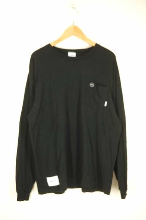 WTAPS （ダブルタップス） BLANK LS 01 / TEE メンズ トップス