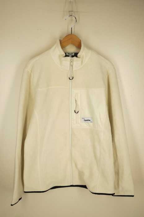 KENZO（ケンゾー） TECH POLAR ZIPUP JACKET メンズ アウター