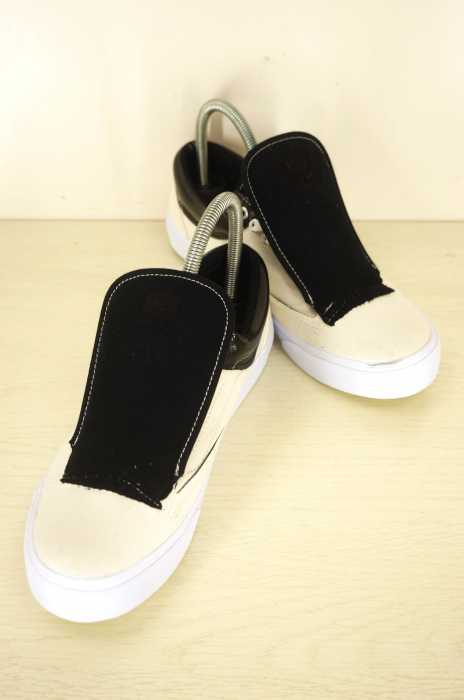 SSZ BEAMS SURF&SK8 × VANS（ビームスサーフアンドスケートエスエスゼット ヴァンズ） EREVERSE OLD SKOOL BLACK メンズ シューズ