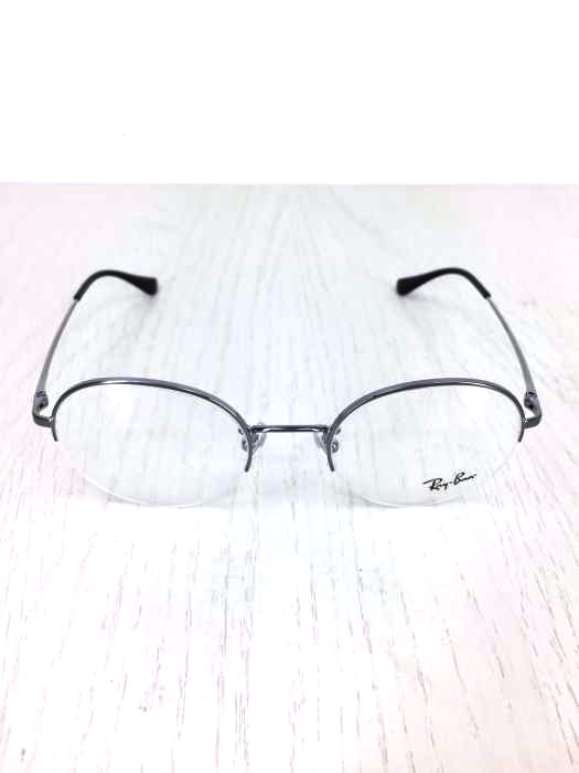 Ray-Ban（レイバン） ラウンド 眼鏡 メンズ ファッション雑貨