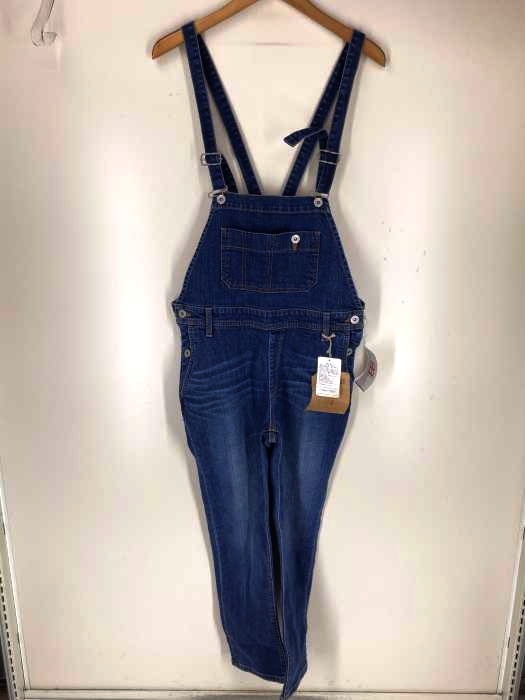 relume JOURNAL STANDARD（レリューム ジャーナルスタンダード） 11.5oz ストレッチ DENIM デニムオーバーオール レディース オールインワン