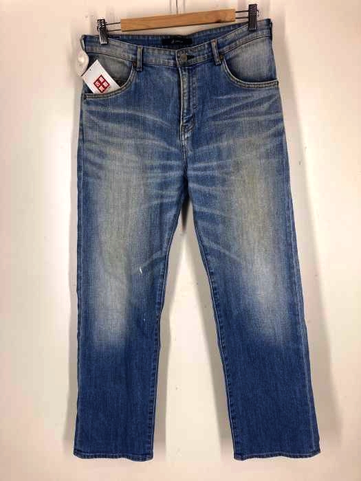 Johnbull（ジョンブル） ウォッシュ加工 デニムパンツ メンズ パンツ
