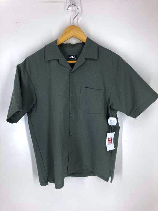 THE NORTH FACE(ザノースフェイス) ショートスリーブクライミングサマーシャツ メンズ トップス