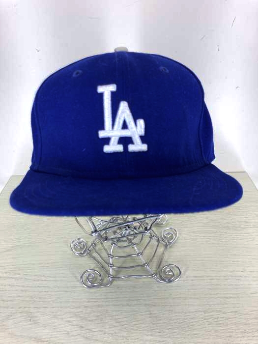 NEW ERA(ニューエラ) LA刺繍6パネルキャップ メンズ 帽子