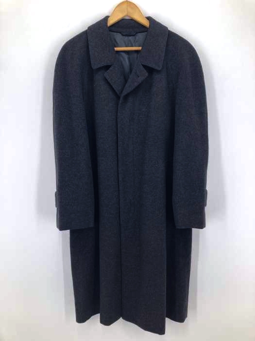 USED古着(ユーズドフルギ) カシミヤチェスターコート メンズ アウター