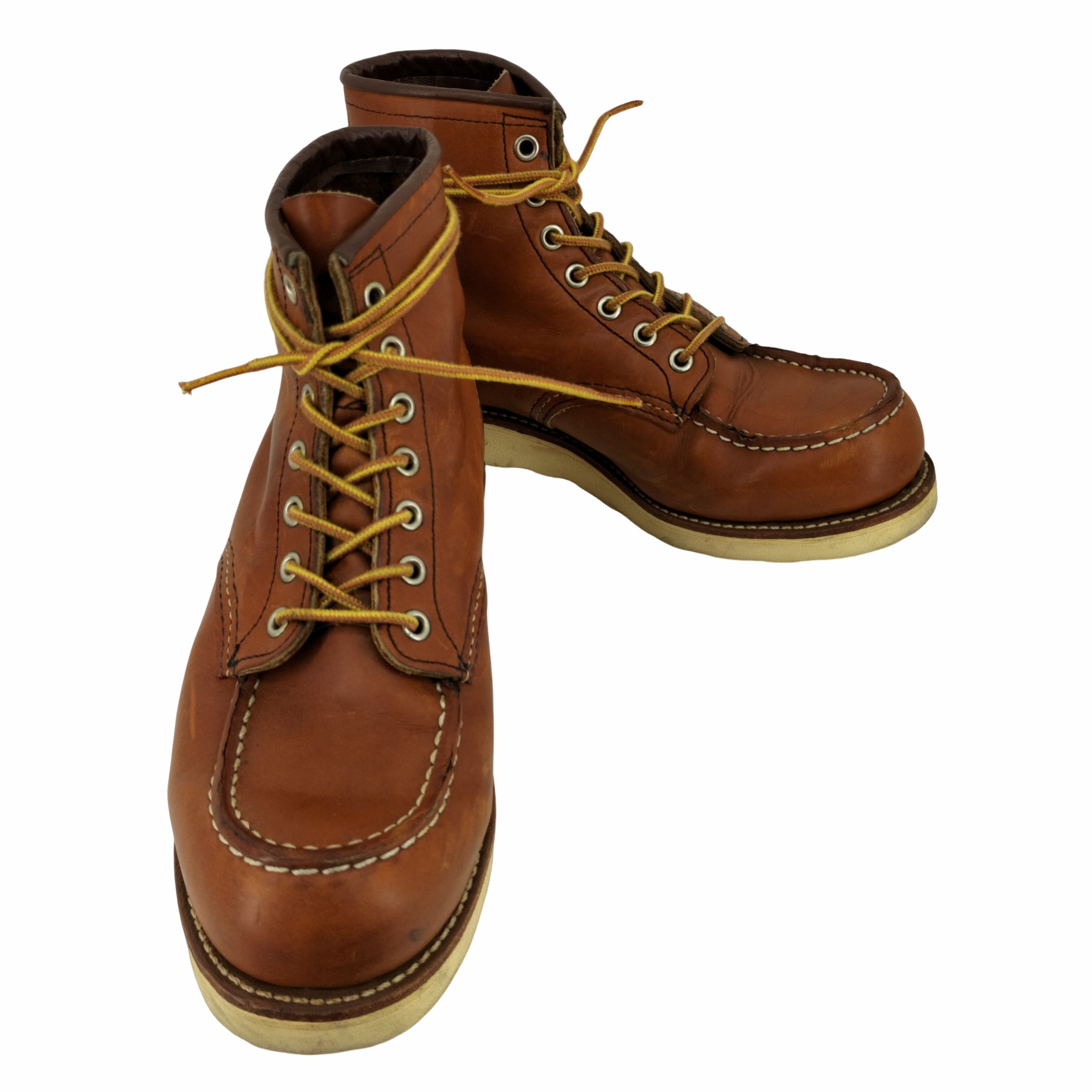 RED WING(レッドウィング)15年製 875 CLASSIC MOC 6インチクラシック 