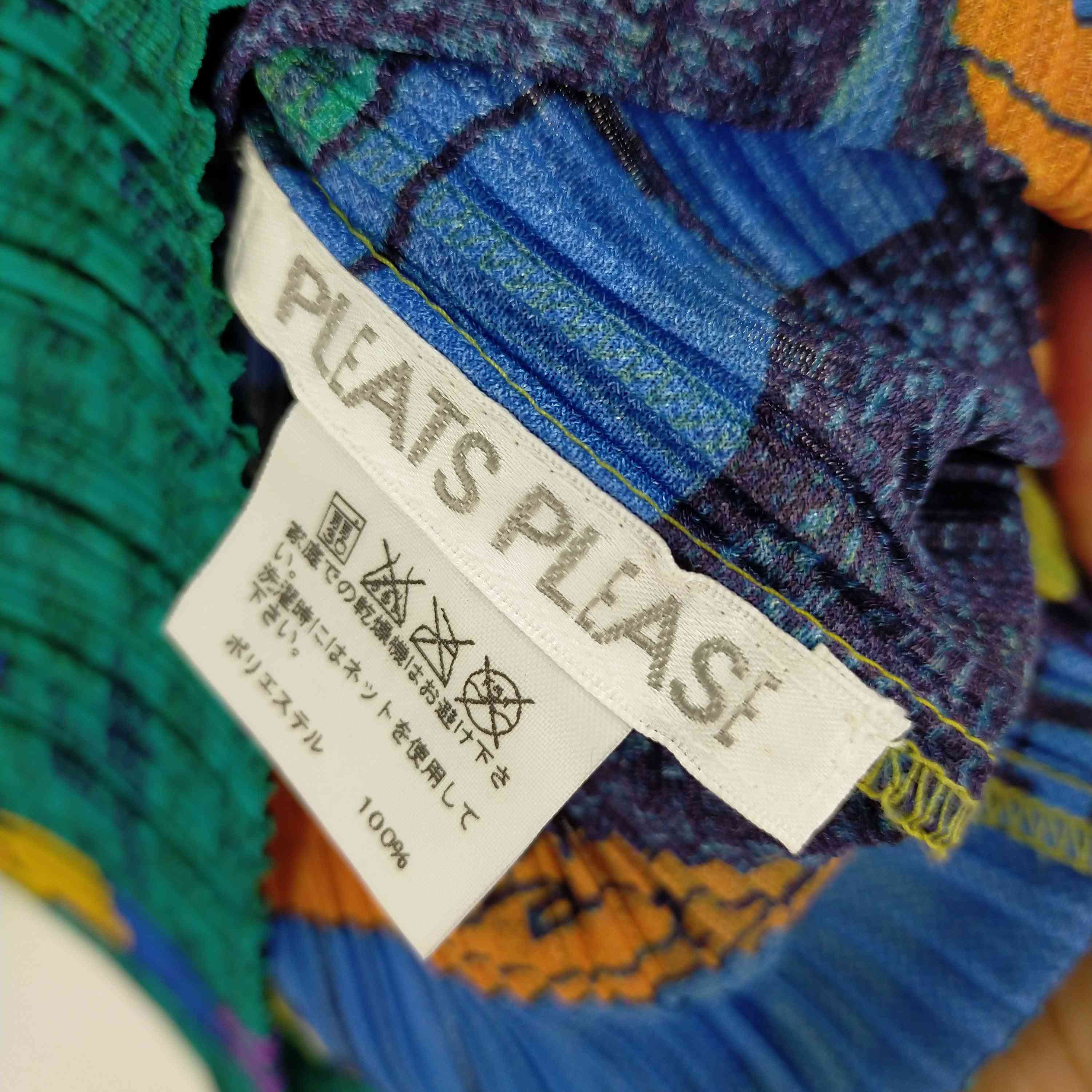 issey miyake pleats please トップス