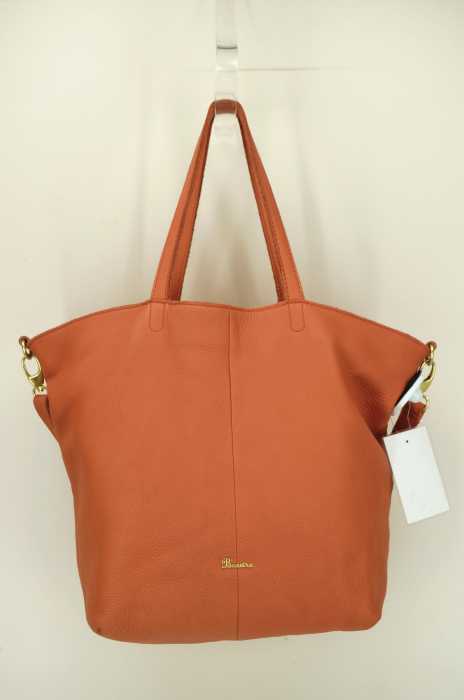 Rope' Picnic×Beau're(ロペピクニック×ビュレ) 2WAY レザーバッグ メンズ バッグ