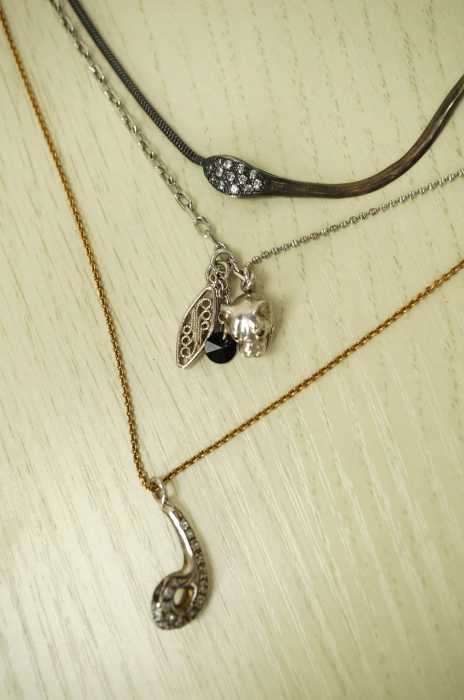 IOSSELLIANI （イオッセリアーニ） 925 ペンダント レディース アクセサリー