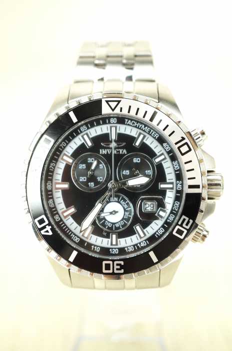 invicta (インヴィクタ) 13648 Pro Diver Chronograph 腕時計 メンズ ファッション雑貨