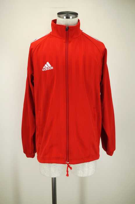 adidas （アディダス） ジップアップジャージ メンズ トップス
