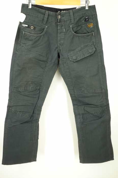 G-STAR RAW (ジースターロー) 3301 デニムパンツ メンズ パンツ