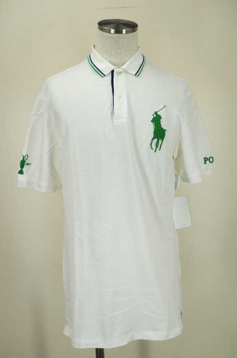 POLO GOLF RALPH LAWREN （ポロゴルフラルフローレン） ビックポニーポロシャツ メンズ トップス