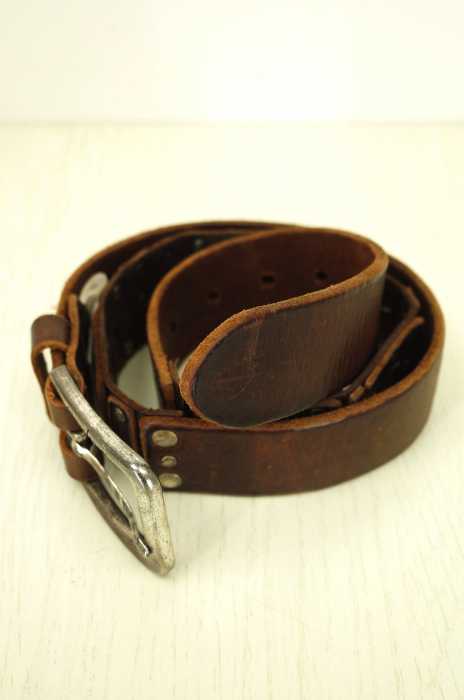DIESEL （ディーゼル） レザーベルト メンズ ファッション雑貨