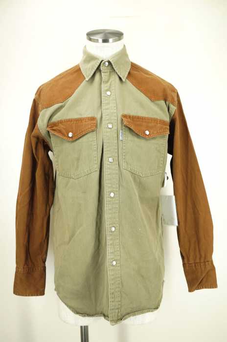 Carhartt (カーハート) スナップボタンシャツ メンズ トップス