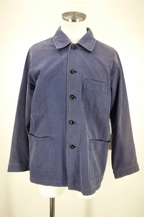 ☆ 希少 ポロ ラルフローレン コットン100% ワークジャケット ペイント