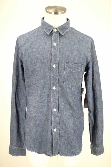 JOURNAL STANDARD (ジャーナルスタンダード) シャンブレーシャツ メンズ トップス