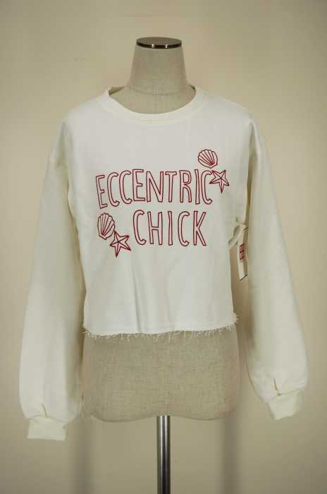 EVRIS （エヴリス） ECCENTRIC CHICK スウェットトップス レディース トップス